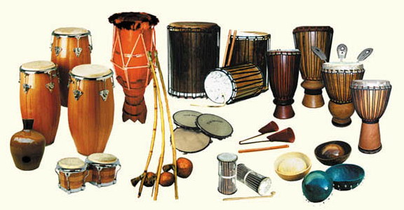 percussions