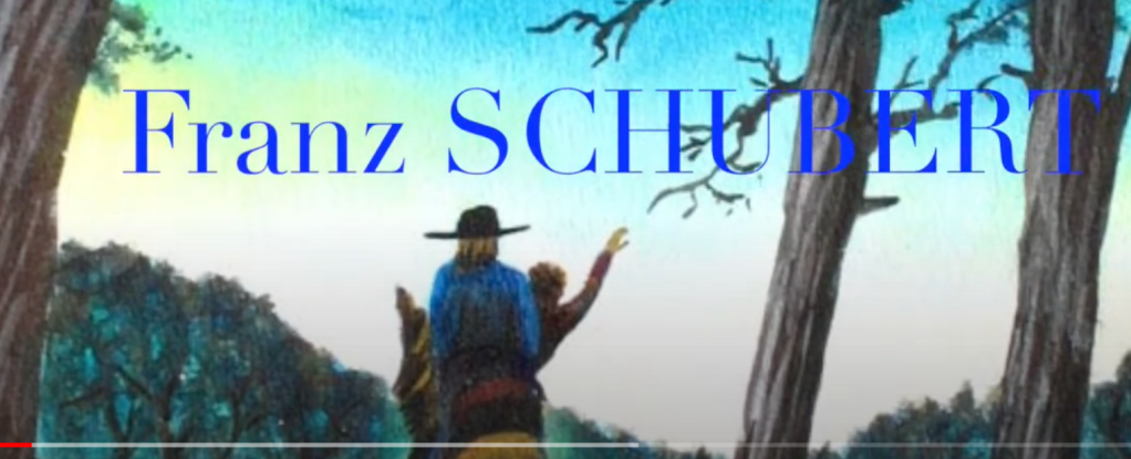 4è, SEQUENCE 1, Séance 2 &laquo;&nbsp;Le Roi des Aulnes&nbsp;&raquo; (Der Erlkönig) le figuralisme dans l&rsquo;écriture et le rôle du&nbsp;piano