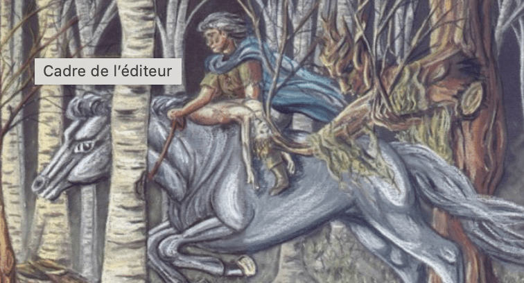 4è, SEQUENCE 1, Séance 1 Quels rapports entretiennent le texte et la musique ? Die&nbsp;Erlkönig