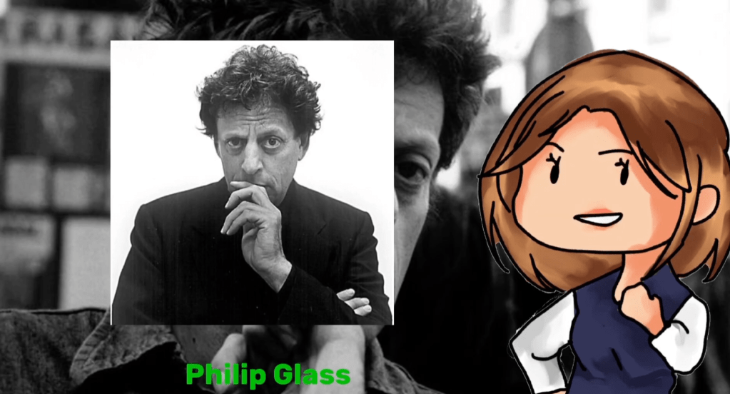 Podcast vidéo, &laquo;&nbsp;Different train&nbsp;&raquo;, Steve Reich par Mislina, Zoé, Nathanaël, Yanis,&nbsp;Léane