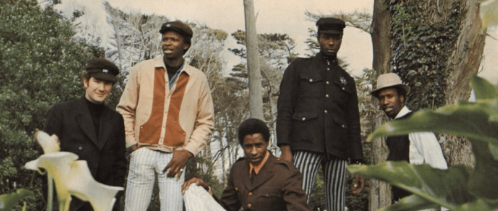 Travail de création sur &laquo;&nbsp;People get ready&nbsp;&raquo;