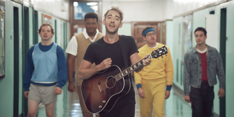 Projet musical de début d’année : pour les classes qui chantent « Someone to you » de The&nbsp;Banners